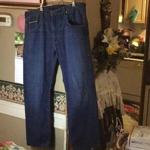 Men's Blue Jeans by Levi Strauss& Company